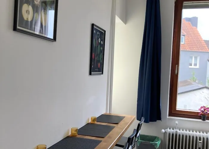 Apartament Grosse Handwerkerwohnung In Walle Brema